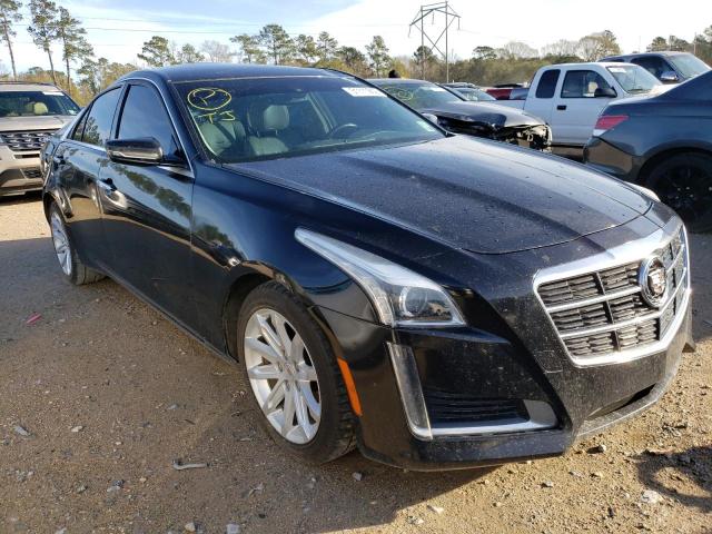 CADILLAC CTS 2014 1g6ap5sx2e0169681