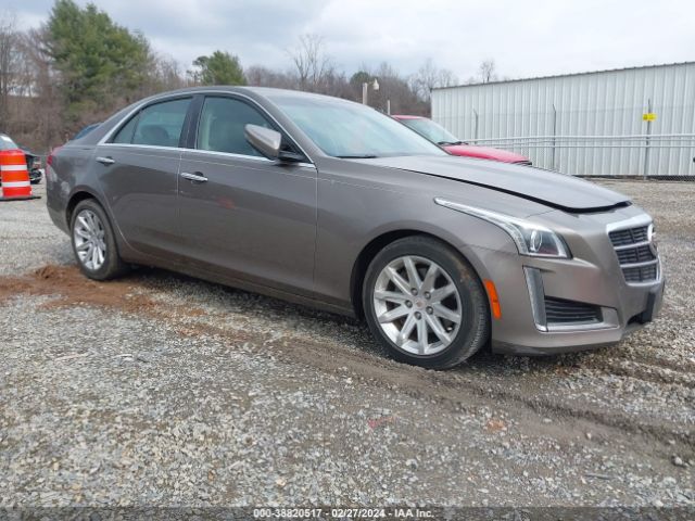 CADILLAC CTS 2014 1g6ap5sx2e0172676