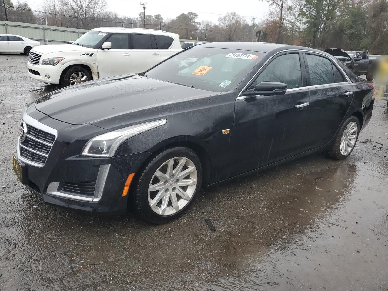 CADILLAC CTS 2014 1g6ap5sx2e0182351