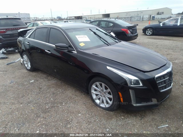 CADILLAC CTS SEDAN 2014 1g6ap5sx2e0187422