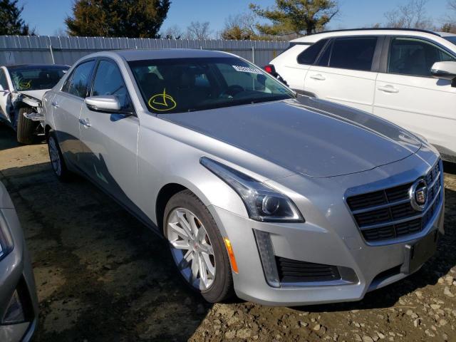 CADILLAC CTS 2014 1g6ap5sx2e0190529