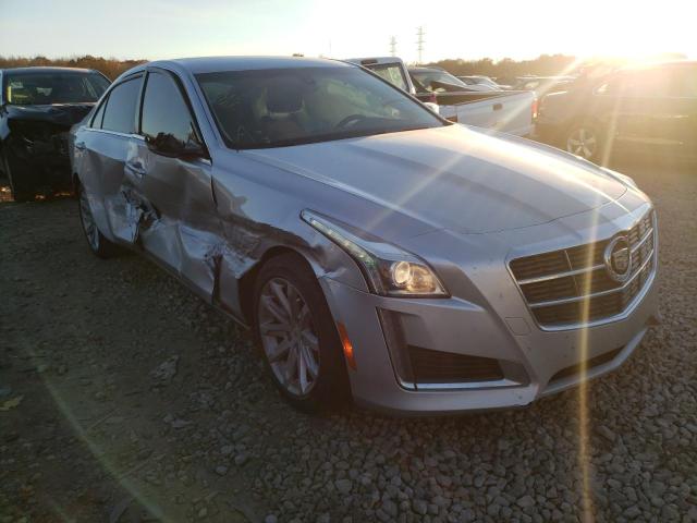 CADILLAC CTS 2014 1g6ap5sx2e0192538