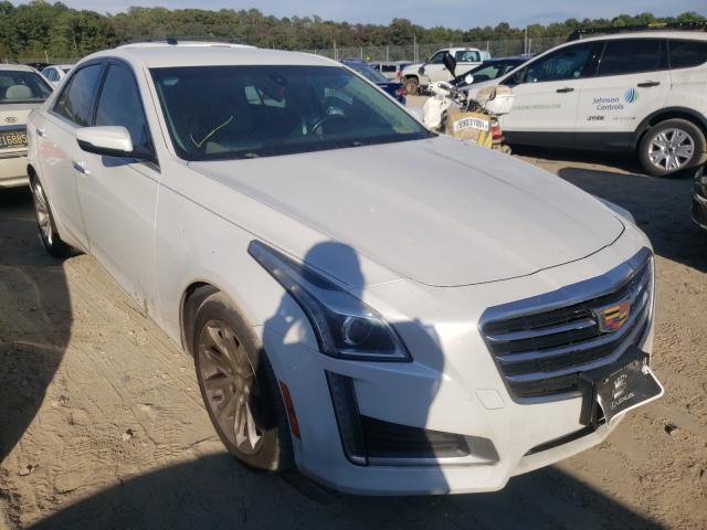 CADILLAC CTS 2015 1g6ap5sx2f0104038