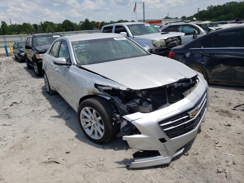 CADILLAC CTS 2015 1g6ap5sx2f0118263