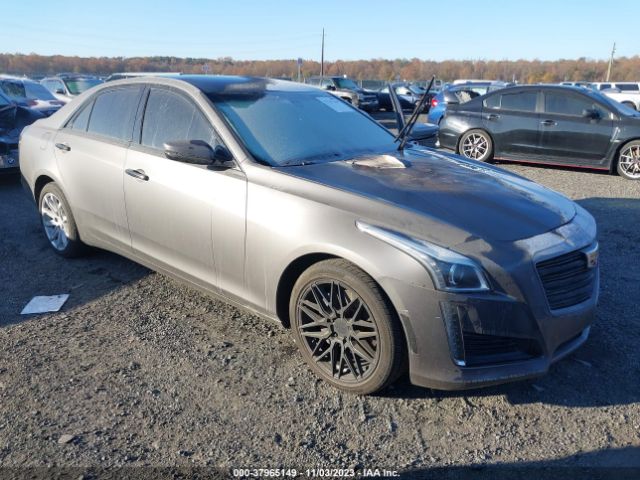 CADILLAC CTS 2015 1g6ap5sx2f0122278