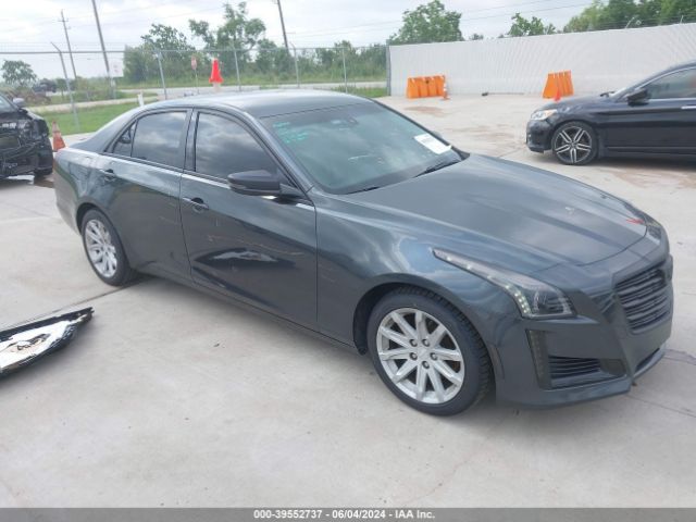 CADILLAC CTS 2015 1g6ap5sx2f0137170