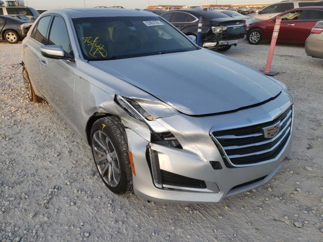 CADILLAC CTS 2016 1g6ap5sx2g0103845