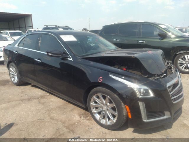 CADILLAC CTS SEDAN 2016 1g6ap5sx2g0106308