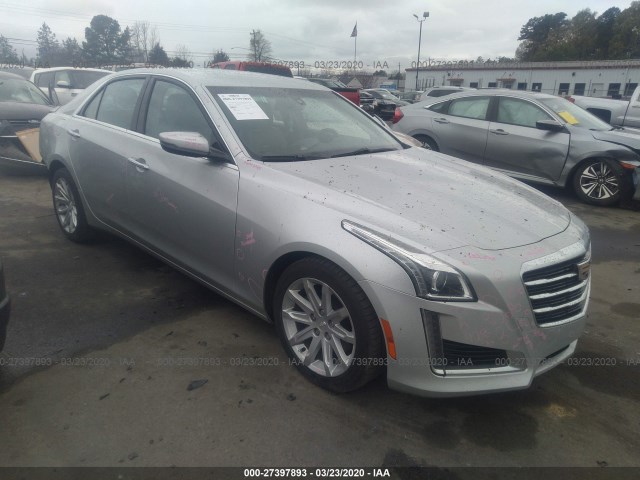 CADILLAC CTS SEDAN 2016 1g6ap5sx2g0106874