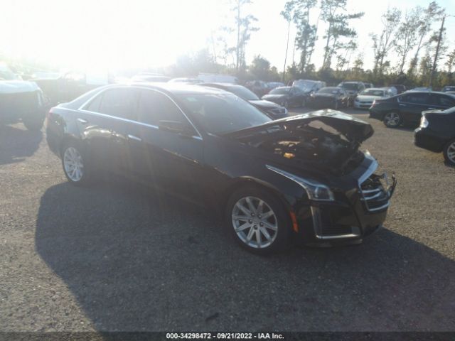 CADILLAC CTS SEDAN 2016 1g6ap5sx2g0189898