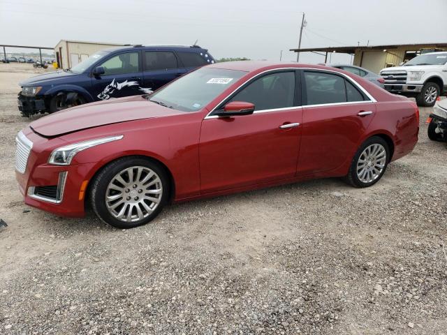 CADILLAC CTS 2016 1g6ap5sx2g0194650