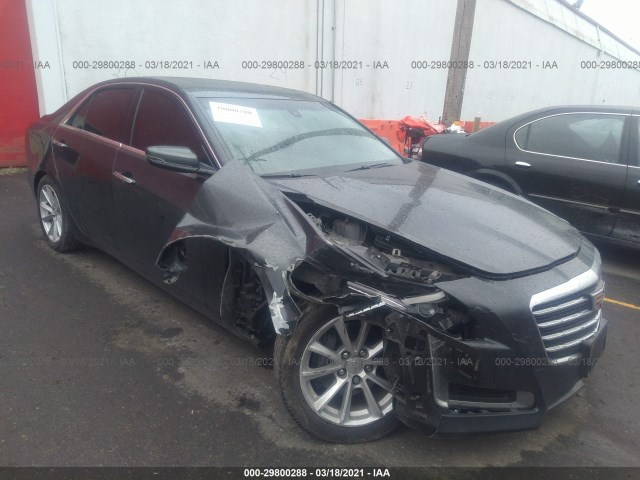 CADILLAC CTS SEDAN 2017 1g6ap5sx2h0110151