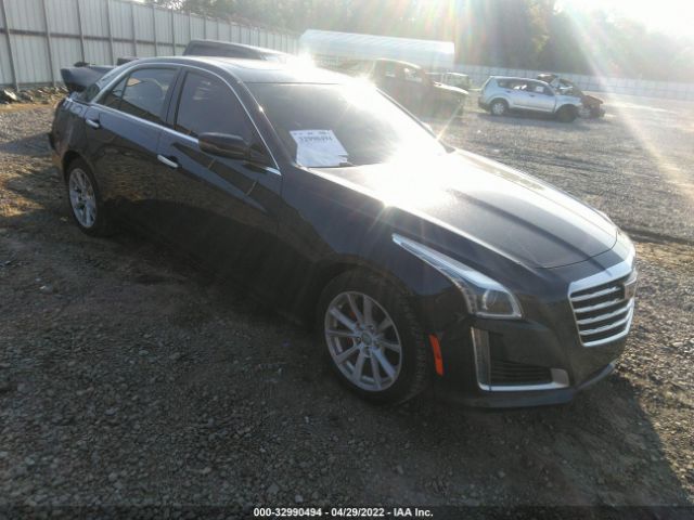 CADILLAC CTS SEDAN 2017 1g6ap5sx2h0138760