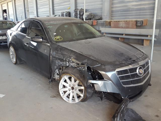 CADILLAC CTS 2014 1g6ap5sx3e0126502