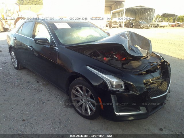 CADILLAC CTS SEDAN 2014 1g6ap5sx3e0142604