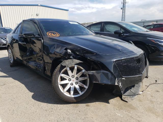 CADILLAC CTS 2014 1g6ap5sx3e0156714