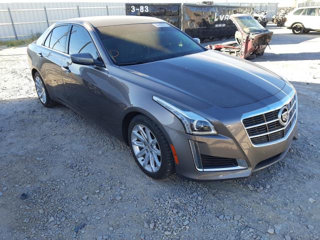 CADILLAC CTS 2014 1g6ap5sx3e0159662