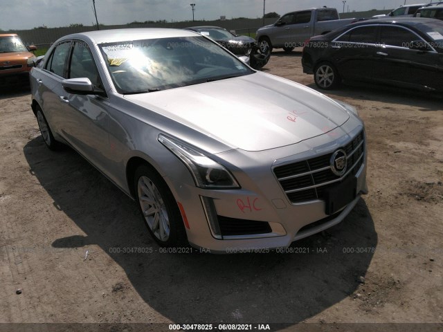 CADILLAC CTS SEDAN 2014 1g6ap5sx3e0169396