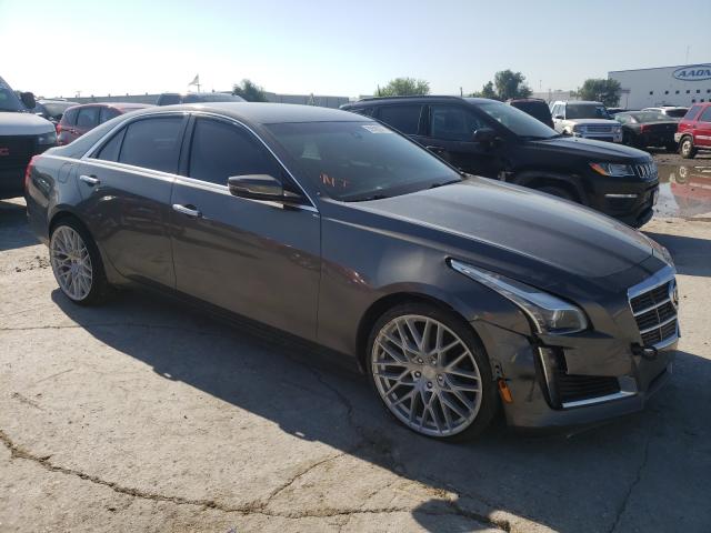 CADILLAC CTS 2014 1g6ap5sx3e0181502