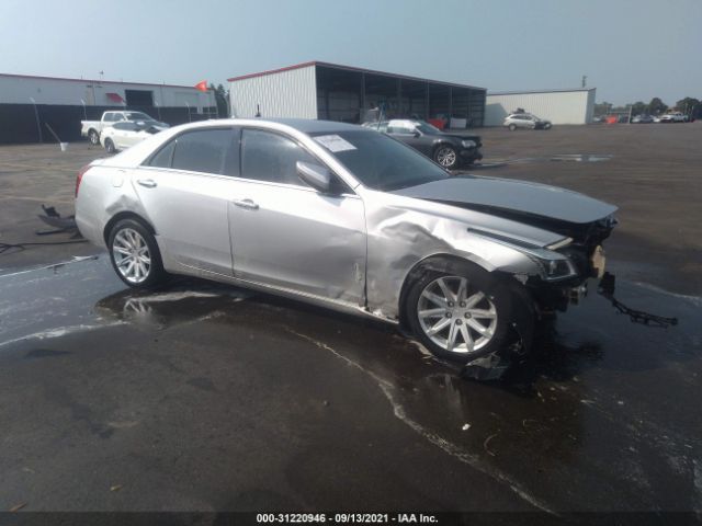 CADILLAC CTS SEDAN 2015 1g6ap5sx3f0116635