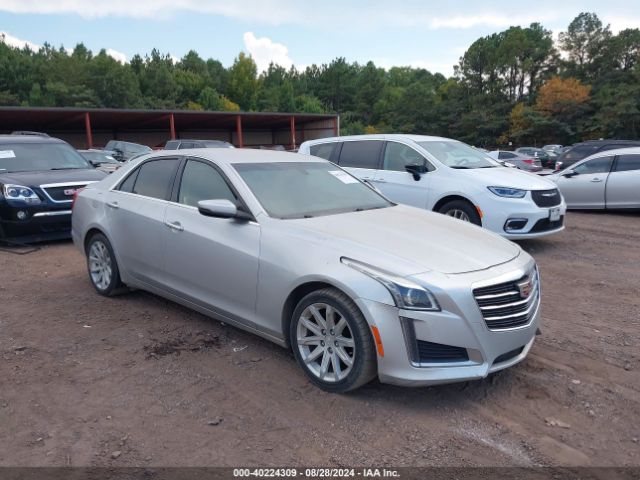 CADILLAC CTS 2015 1g6ap5sx3f0121902