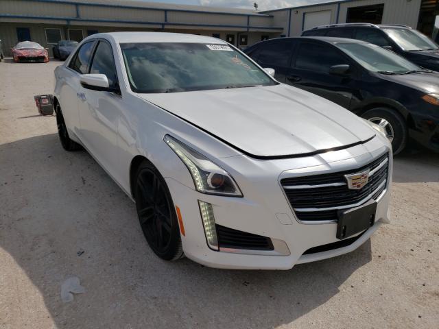 CADILLAC CTS 2015 1g6ap5sx3f0124461