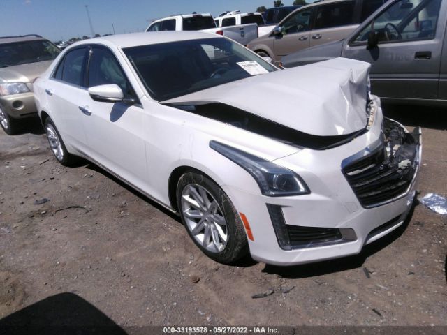 CADILLAC CTS SEDAN 2015 1g6ap5sx3f0128574