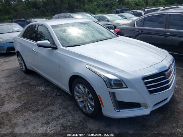 CADILLAC CTS 2015 1g6ap5sx3f0129322