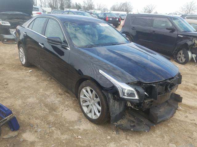 CADILLAC CTS 2016 1g6ap5sx3g0117964