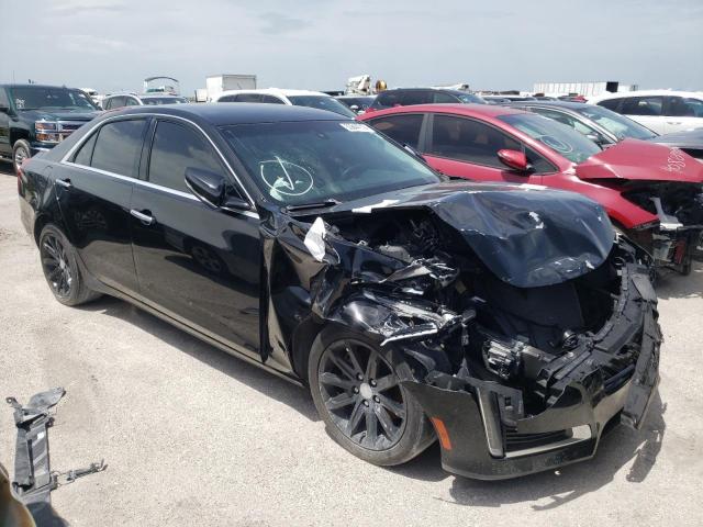 CADILLAC CTS 2016 1g6ap5sx3g0124137