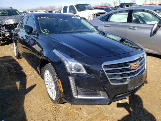 CADILLAC CTS 2016 1g6ap5sx3g0168199