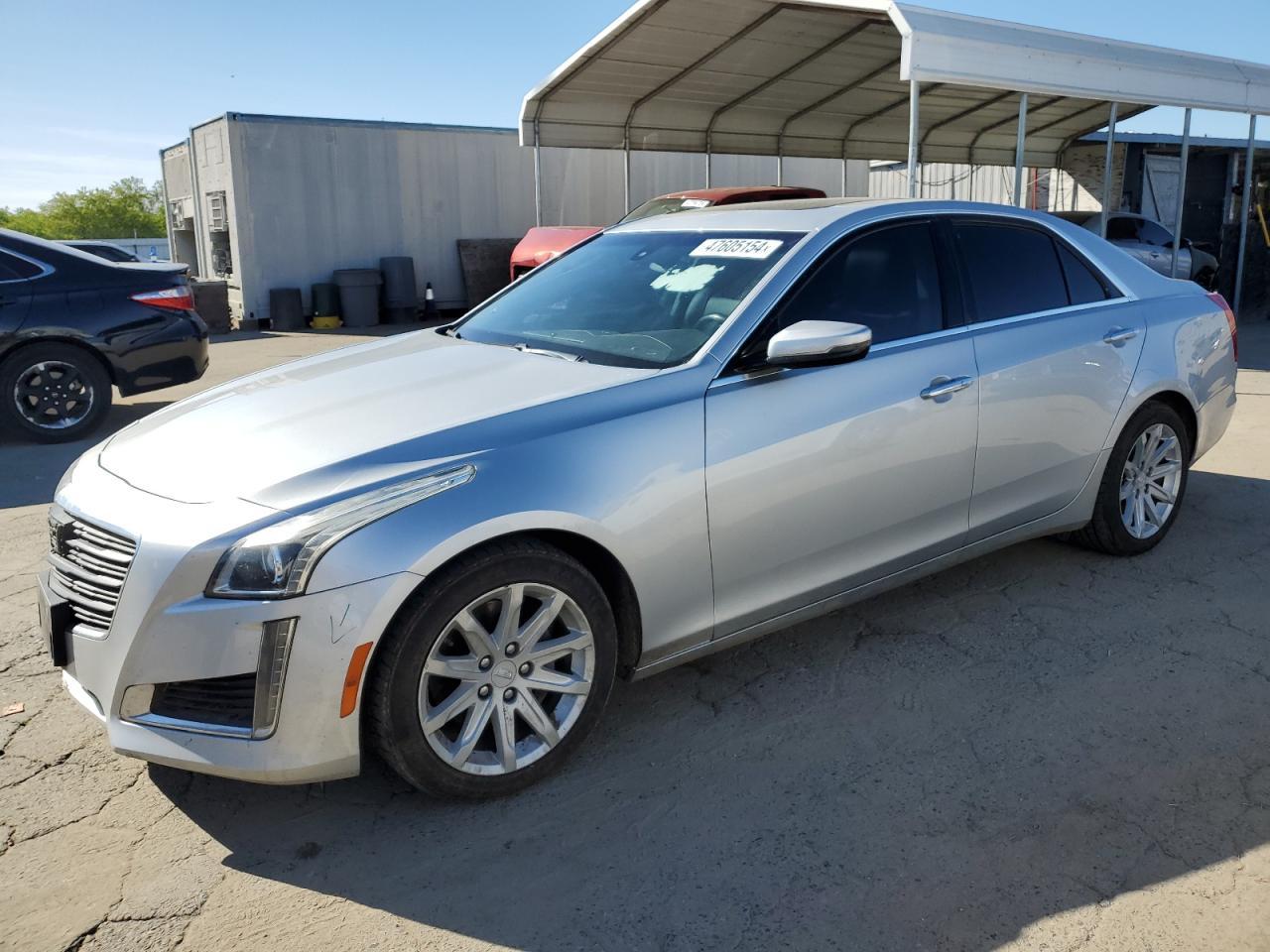 CADILLAC CTS 2016 1g6ap5sx3g0189814