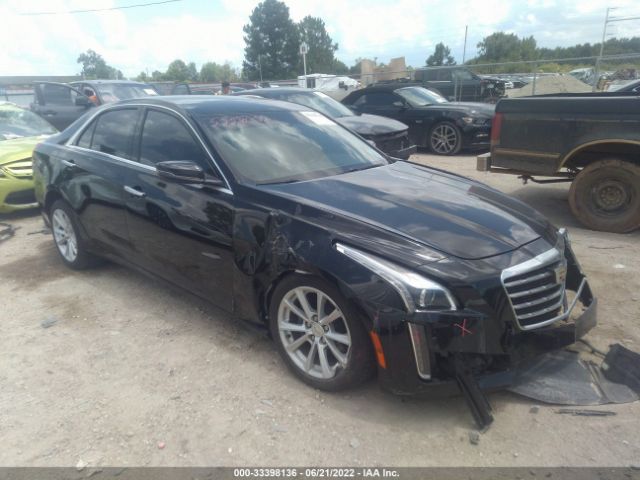 CADILLAC CTS SEDAN 2017 1g6ap5sx3h0191869