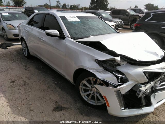 CADILLAC CTS SEDAN 2018 1g6ap5sx3j0148901