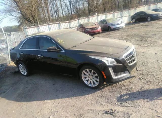 CADILLAC CTS SEDAN 2014 1g6ap5sx4e0122524