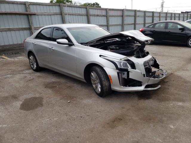 CADILLAC CTS 2014 1g6ap5sx4e0127755