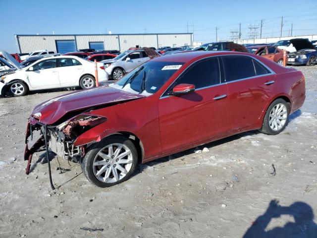 CADILLAC CTS 2014 1g6ap5sx4e0127948