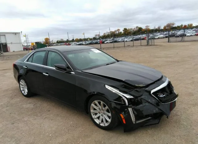 CADILLAC CTS SEDAN 2014 1g6ap5sx4e0135483