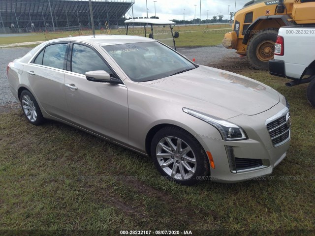 CADILLAC CTS SEDAN 2014 1g6ap5sx4e0144345