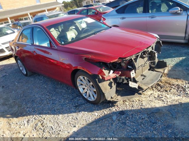 CADILLAC CTS 2014 1g6ap5sx4e0153806