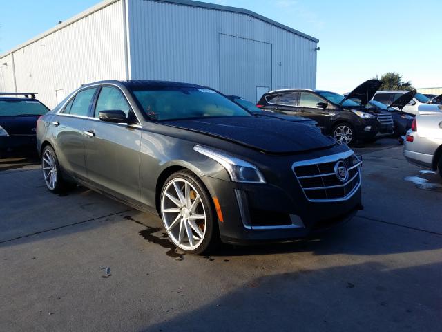 CADILLAC CTS 2014 1g6ap5sx4e0182397