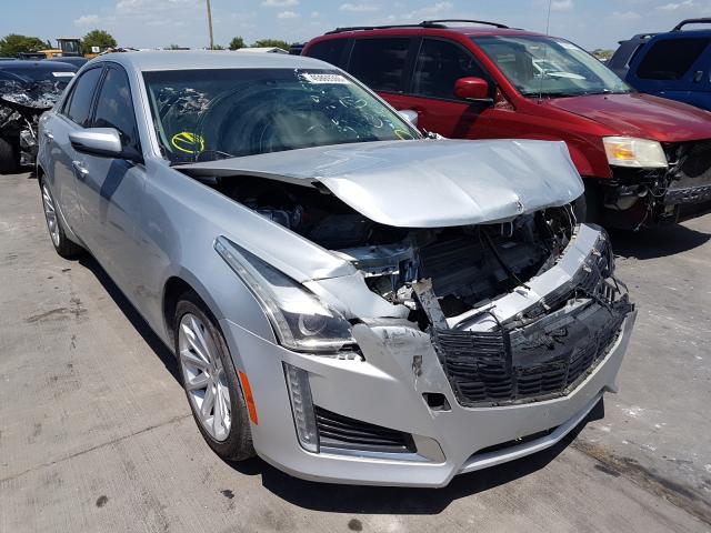 CADILLAC CTS 2014 1g6ap5sx4e0183467