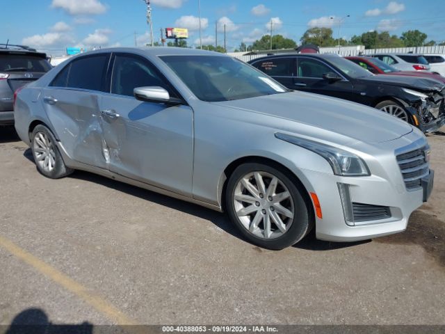 CADILLAC CTS 2015 1g6ap5sx4f0125408