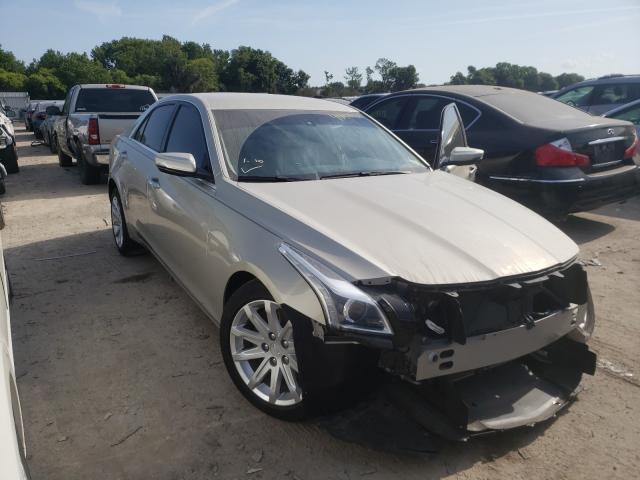 CADILLAC CTS 2015 1g6ap5sx4f0129846