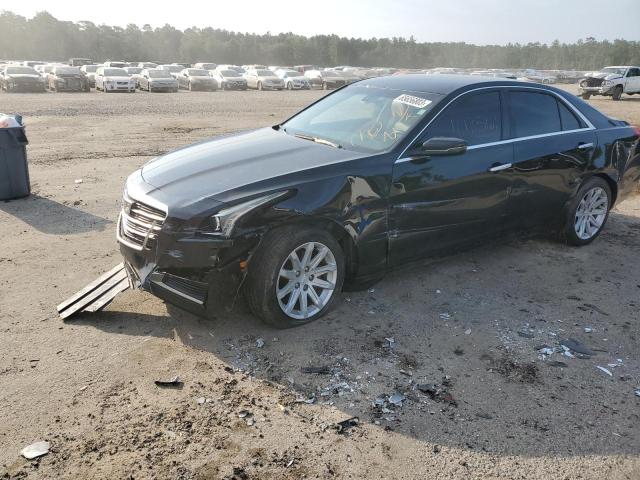 CADILLAC CTS 2015 1g6ap5sx4f0130396