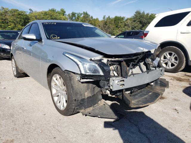 CADILLAC CTS 2015 1g6ap5sx4f0131774