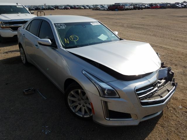 CADILLAC CTS 2016 1g6ap5sx4g0106536