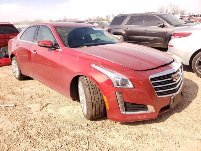 CADILLAC CTS 2016 1g6ap5sx4g0121635