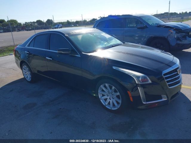 CADILLAC CTS 2016 1g6ap5sx4g0131775