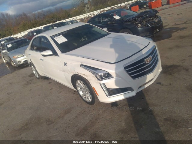 CADILLAC CTS SEDAN 2016 1g6ap5sx4g0196920